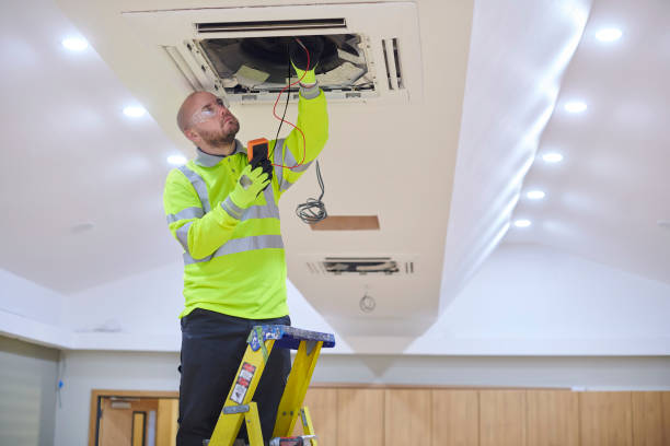 Best Energy-efficient HVAC Solutions in Mercerville, NJ